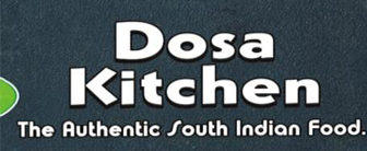 Dosa Kitchen 1